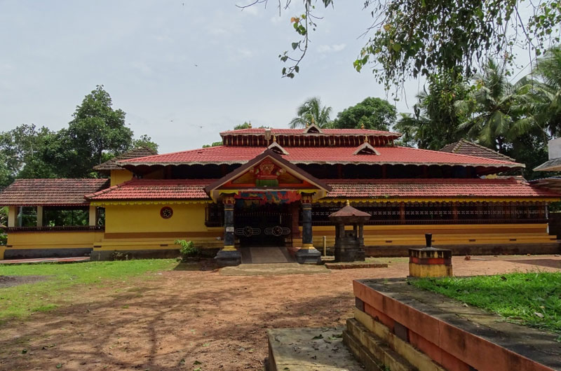 Shree-Vishnumurthy-Temple